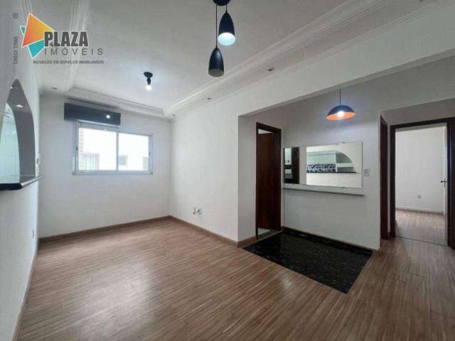 Apartamento à venda, 60 m² por R$ 380.000,00 - Guilhermina - Praia Grande/SP