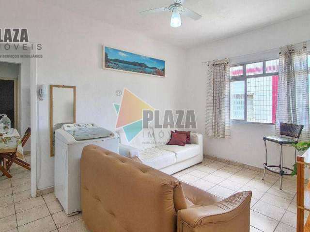 Apartamento à venda, 35 m² por R$ 245.000,00 - Canto do Forte - Praia Grande/SP