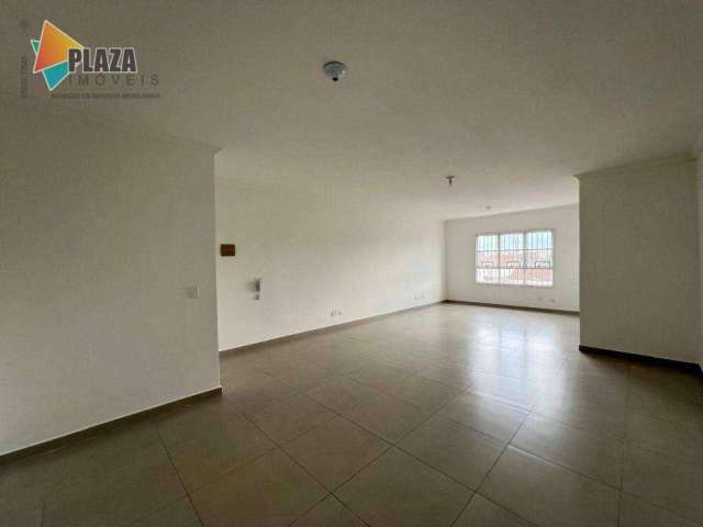 Sala para alugar, 41 m² por R$ 1.700,00/mês - Tupi - Praia Grande/SP