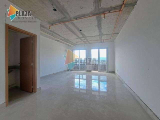 Sala para alugar, 39 m² por R$ 3.100,00/mês - Boqueirão - Praia Grande/SP