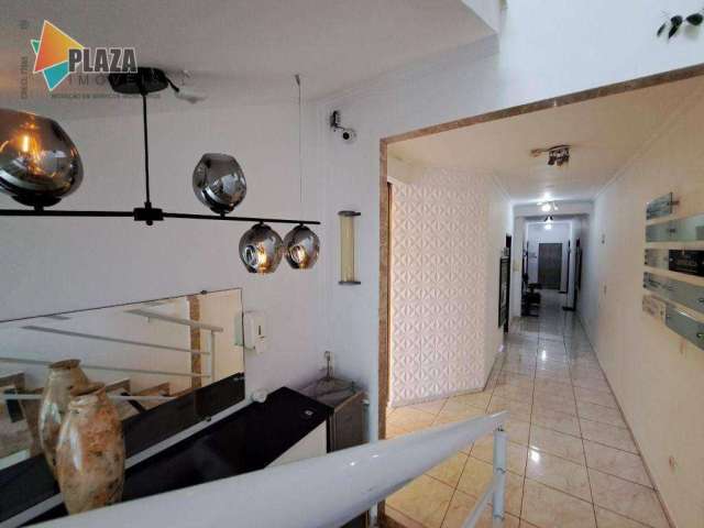 Sala para alugar, 22 m² por R$ 1.500,02/mês - Boqueirão - Praia Grande/SP