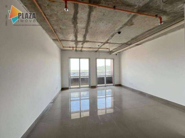 Sala para alugar, 39 m² por R$ 3.200,00/mês - Boqueirão - Praia Grande/SP