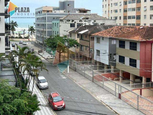 Apartamento com 1 dormitório à venda, 47 m² por R$ 280.000,00 - Ocian - Praia Grande/SP