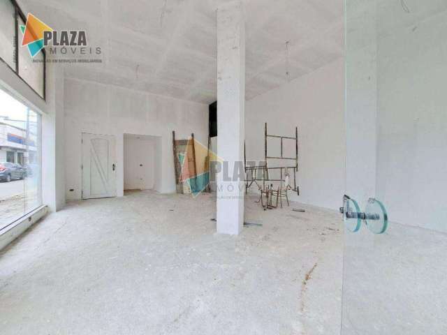 Loja para alugar, 42 m² por R$ 8.000,02/mês - Boqueirão - Praia Grande/SP