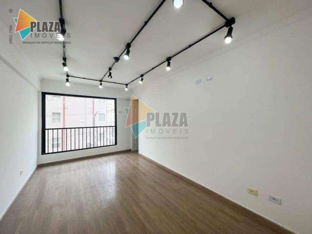 Sala para alugar, 14 m² por R$ 1.500,00/mês - Boqueirão - Praia Grande/SP