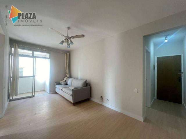 Apartamento à venda, 66 m² por R$ 375.000,00 - Boqueirão - Praia Grande/SP