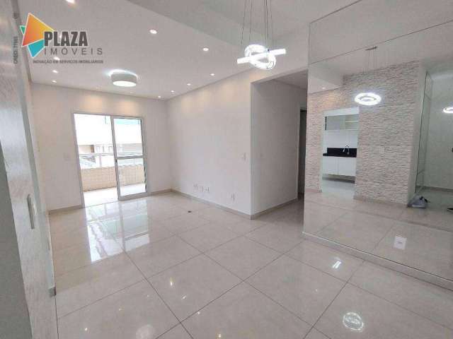 Apartamento à venda, 90 m² por R$ 750.000,00 - Vila Guilhermina - Praia Grande/SP