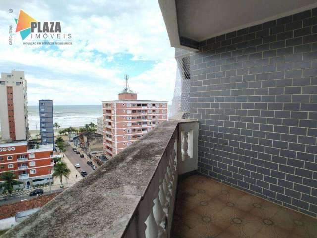 Apartamento à venda, 93 m² por R$ 375.000,00 - Tupi - Praia Grande/SP