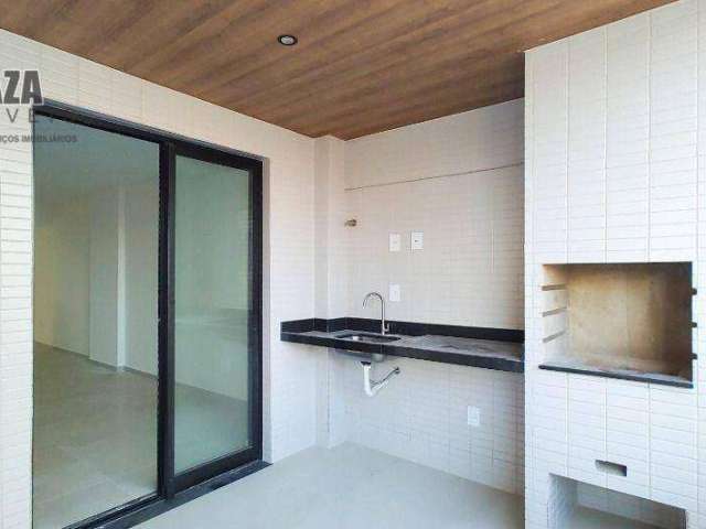 Apartamento à venda, 75 m² por R$ 650.000,00 - Boqueirão - Praia Grande/SP