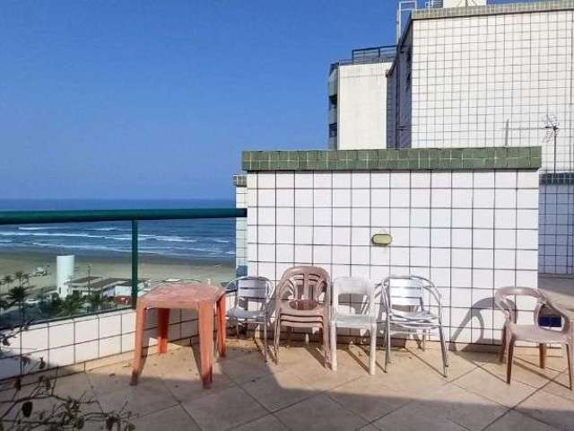 Cobertura com 4 dormitórios à venda, 395 m² por R$ 1.200.000,00 - Tupi - Praia Grande/SP