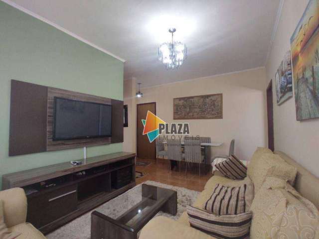 Apartamento à venda, 56 m² por R$ 270.000,00 - Vila Assunção - Praia Grande/SP