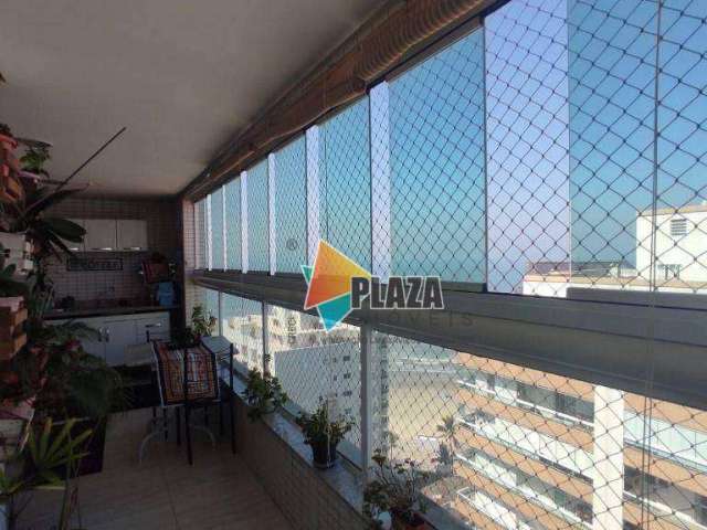 Apartamento à venda, 152 m² por R$ 905.000,00 - Caiçara - Praia Grande/SP