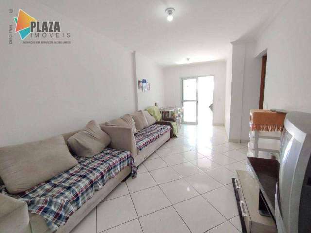 Apartamento com 2 dormitórios à venda, 83 m² por R$ 480.000,00 - Tupi - Praia Grande/SP