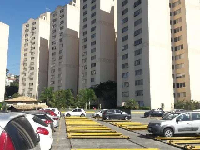 Apartamento em Jaguaré  -  São Paulo