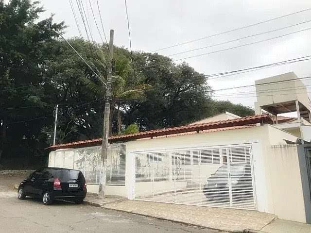 Casa Térrea em Parque Continental  -  São Paulo