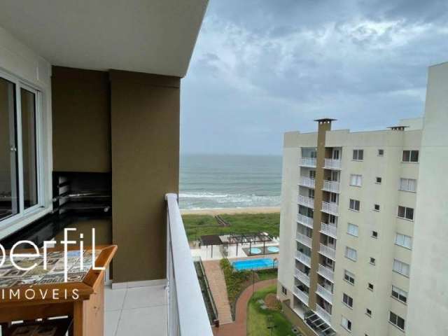 Apartamento a venda com dois quartos e vista para o mar em Itajubá - Barra Velha/ SC