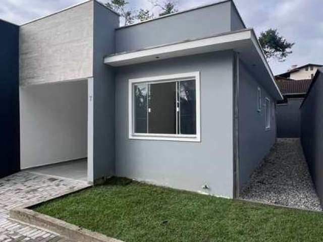 Casa Geminada Plana em Condominio Fechado Bairro Itinga Joinville SC