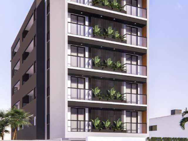 Apartamento Lançamento a Venda 1 Suíte mais 1 Quarto Bairro Saguaçú Joinville SC