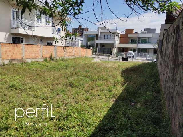 Terreno à venda em Joinville-SC, bairro Costa e Silva, 373,43m² de área. Aproveite essa oportunidade única!