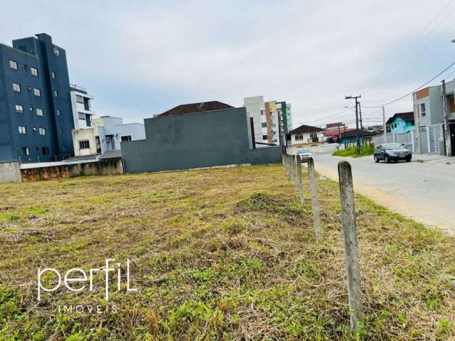 Terreno no Costa e Silva com 1739,35 m² em rua asfaltada