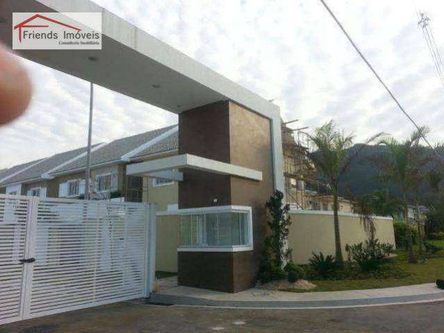 Casa à venda, 230 m² por R$ 1.200.000,00 - Vargem Pequena - Rio de Janeiro/RJ