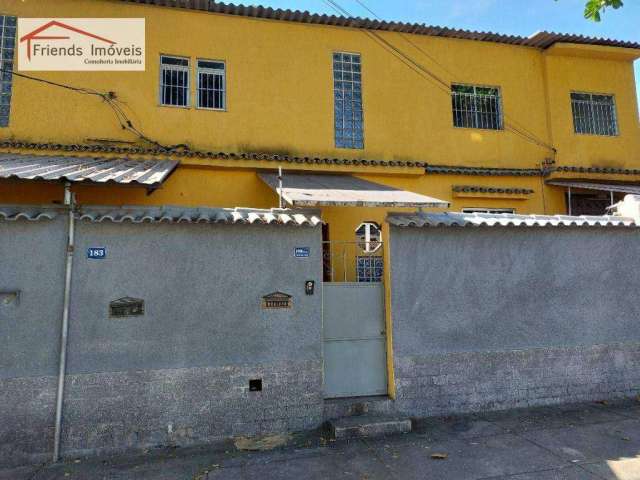 Casa com 12 dormitórios à venda, 301 m² por R$ 597.000,00 - Engenho de Dentro - Rio de Janeiro/RJ