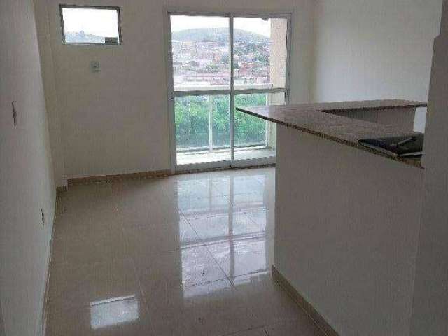 Apartamento, 45 m² - venda por R$ 220.000,00 ou aluguel por R$ 2.386,00/mês - Taquara - Rio de Janeiro/RJ