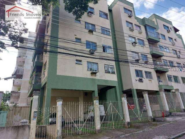 Apartamento à venda, 60 m² por R$ 230.000,00 - Campinho - Rio de Janeiro/RJ