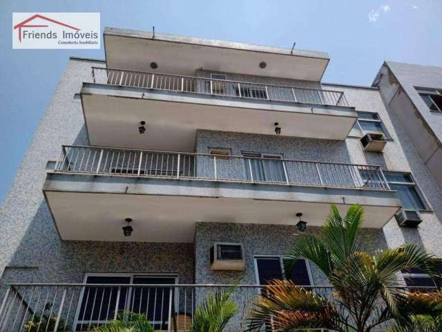 Apartamento à venda, 120 m² por R$ 378.000,00 - Vila Valqueire - Rio de Janeiro/RJ