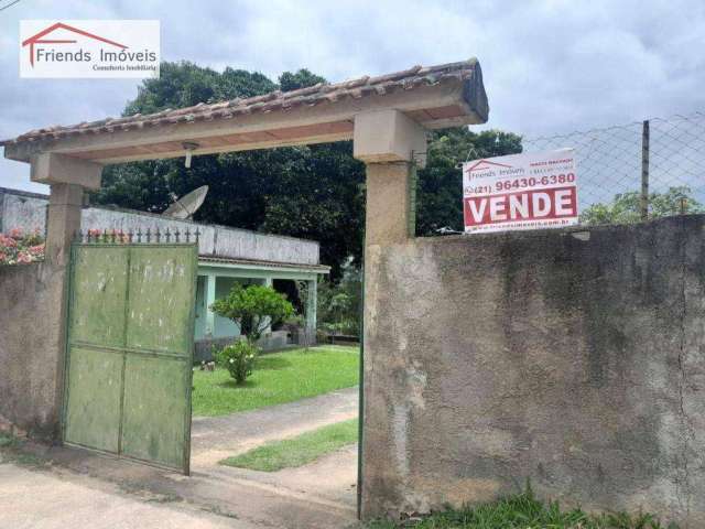 Sítio à venda, 10000 m² por R$ 350.000,00 - Calundu - Itaboraí/RJ