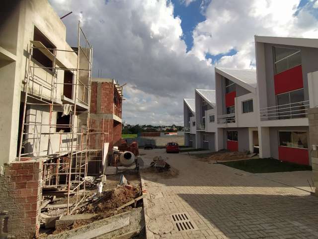 Terreno frente para Rua Campo Comprido última unidade