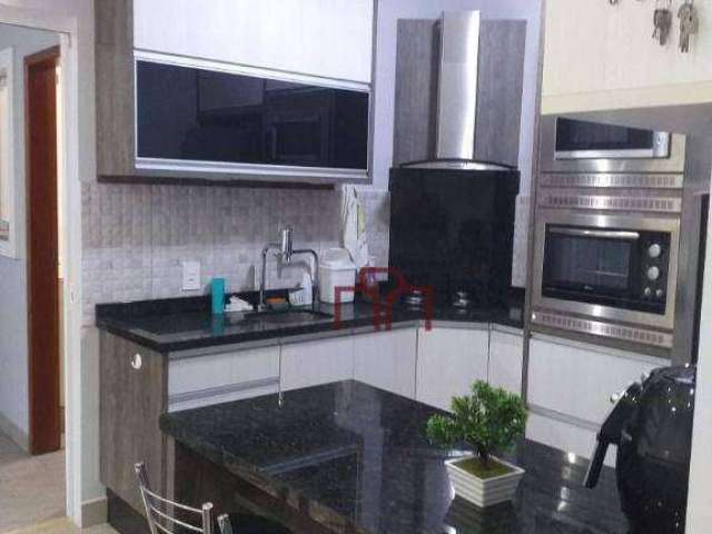 Apartamento com 3 dormitórios à venda, 83 m² por R$ 430.000,00 - Iririú - Joinville/SC