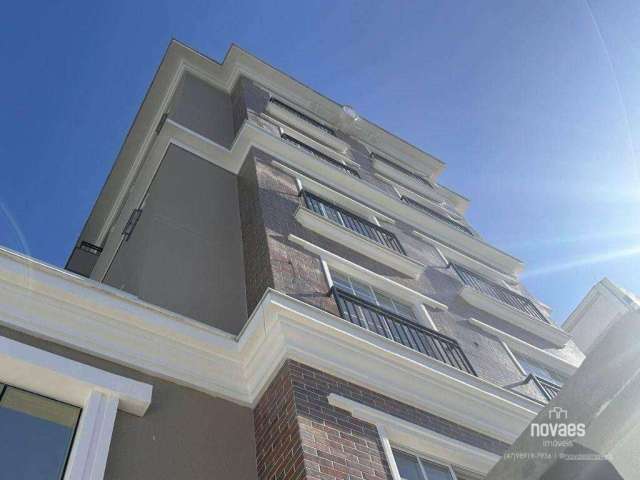 ULTIMAS UNIDADES - Apartamento com 1 suíte + 1 dormitórios à venda, 69 m² por R$595.759,39 - Saguaçu - Joinville/SC