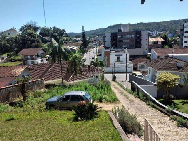 Terreno residencial à venda, 672 m² por R$ 580.000 - Saguaçu - Joinville/SC