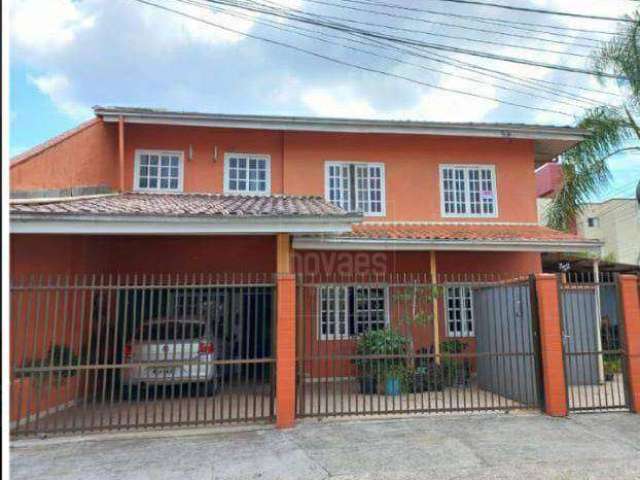 Casa com 6 dormitórios à venda, 300 m² por R$ 490.000,00 - Jardim Iririú - Joinville/SC