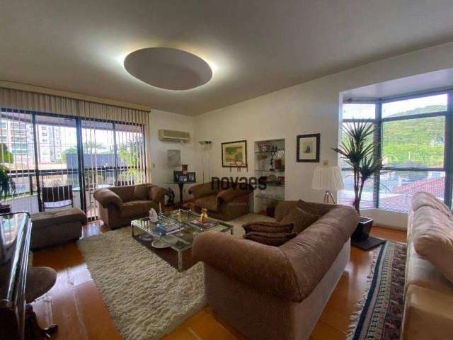 Apartamento com 3 dormitórios à venda, 189 m² por R$ 780.000,00 - Centro - Joinville/SC