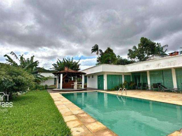 Casa com 5 dormitórios à venda, 1100 m² por R$ 4.100.000,00 - Boa Vista - Joinville/SC