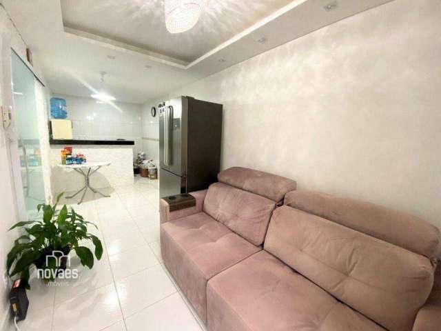 Apartamento com 2 dormitórios à venda, 50 m² por R$ 170.000,00 - Vila Nova - Joinville/SC