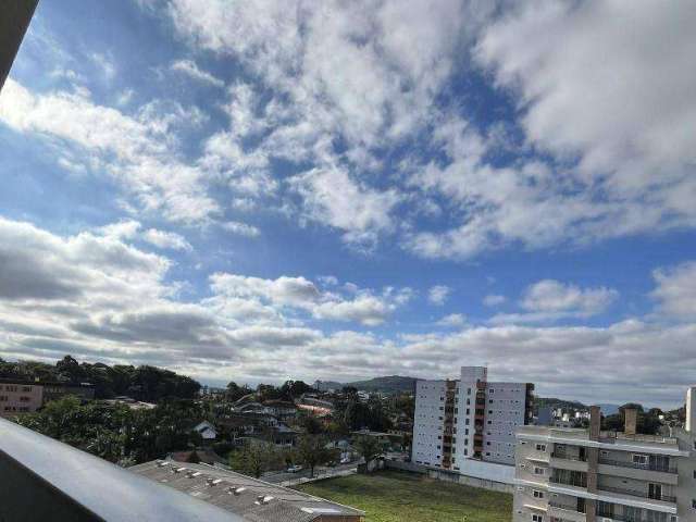 PRONTO PARA MORAR Apartamento com suíte + 1 dorm. à venda, 82 m² por R$ 582.474 - Saguaçu - Joinville/SC