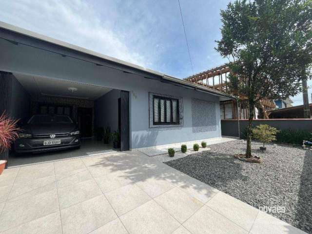 Baixou o Preço!!! Casa com 3 dormitórios à venda, 168 m² por R$ 590.000,00 - Jardim Sofia - Joinville/SC