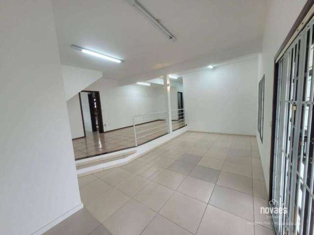 Andar corporativo para alugar, 115 m² por R$ 3.980/mês - Saguaçu - Joinville/SC