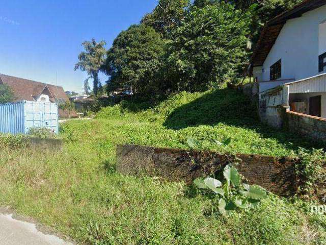 Terreno à venda, 1430 m² por R$ 650.000,00 - São Marcos - Joinville/SC