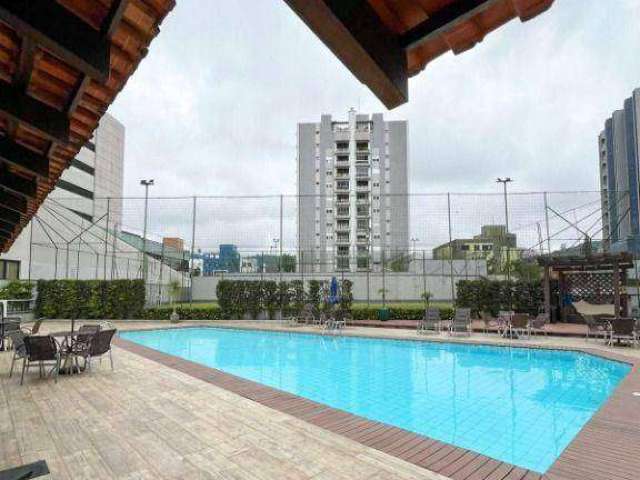 Apartamento com 4 dormitórios à venda, 127 m² por R$ 799.000,00 - América - Joinville/SC