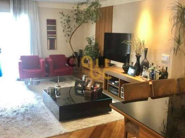 Apartamento 150 m² para Venda, Vila Bastos , Santo André / SP, 4 quartos, 3 suítes, 2 vagas, lazer e piscina