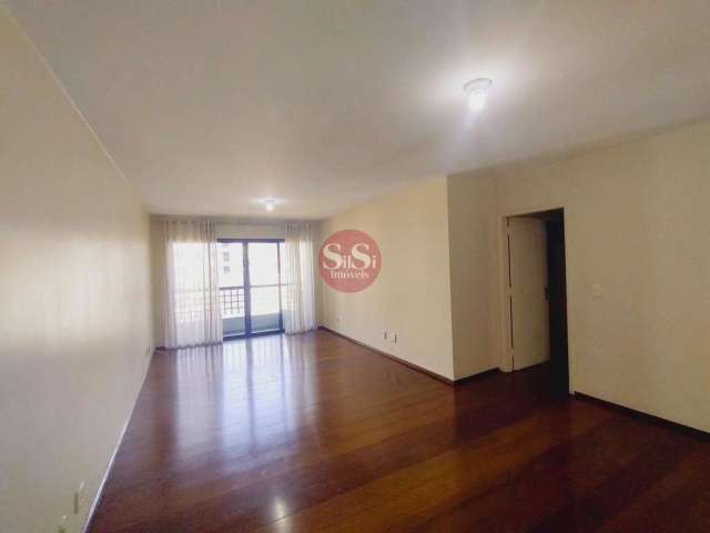 Apartamento 127m²,  na Vila Bastos em santo André SP, 3 quartos, 1 suíte, 2 vagas lazer com churrasqueira