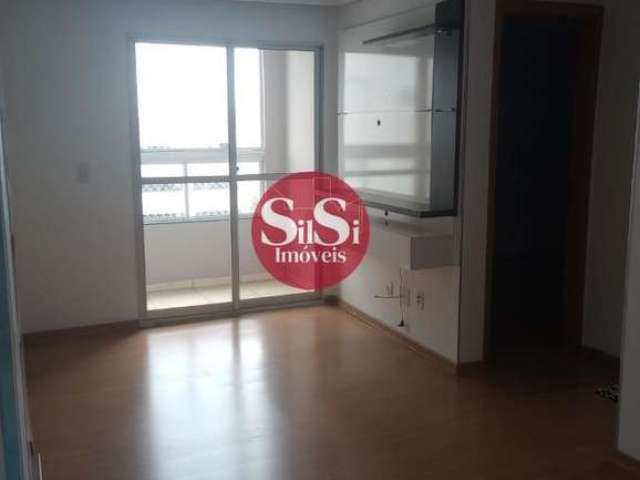 Apartamento 51m²  Bairro Utinga, Santo André , S/P,  2 quartos, 1 vaga, lazer completo