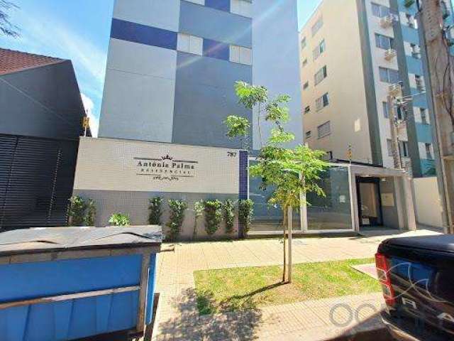 Venda | Res. Antônia Palma com 51,20 m², 2 dormitório(s), 1 vaga(s). Zona 7, Maringá