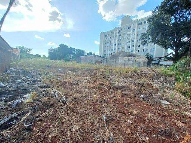 Terreno à venda em Maringá, Jardim Alvorada, com 2500 m²