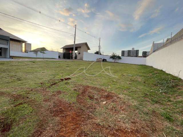 Terreno à venda em Maringá, Parque Industrial, com 542 m², Condomínio Residencial Hayashi