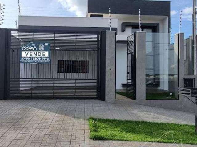 Casa à venda em Maringá, Jardim Itália II, com 3 quartos, com 140 m²